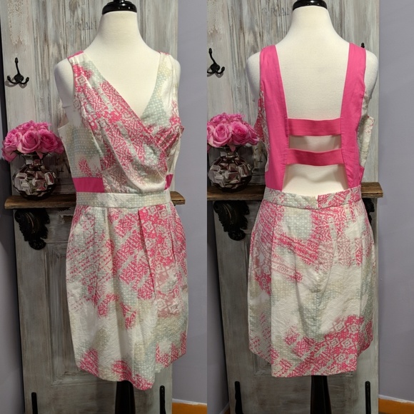 Jessica Simpson Dresses & Skirts - Jessica Simpson ladder back sleeveless dress